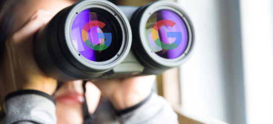 Suivre la progression des positions Google